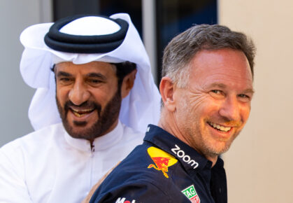 Horner Sulayem