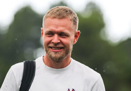 Kevin Magnussen