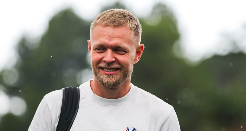 Kevin Magnussen