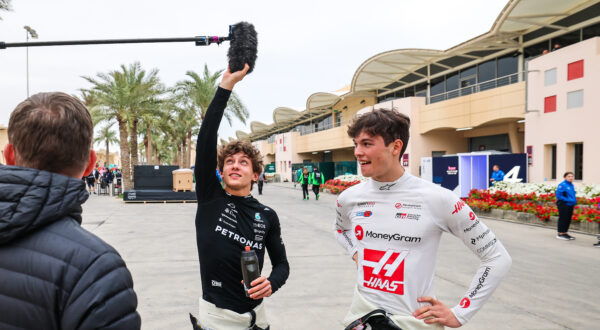 Drive to Survive komt terug! Netflix deelt releasedatum voor achtste seizoen