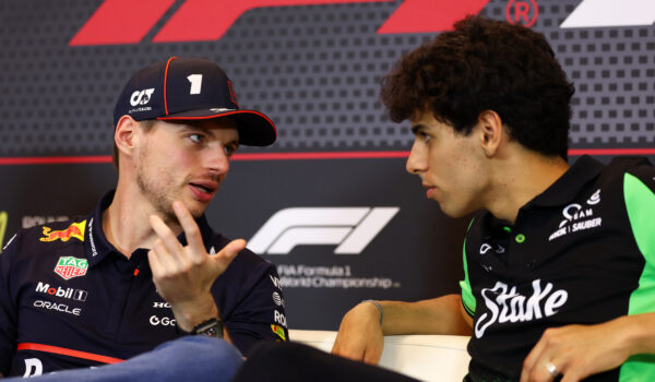 Bortoleto onbevreesd: ‘Max Verstappen kan een hele goede teamgenoot zijn’