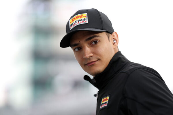 Alex Palou: ‘Verstappen was in een McLaren al twee maanden eerder kampioen geworden’