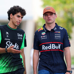 Bortoleto Verstappen