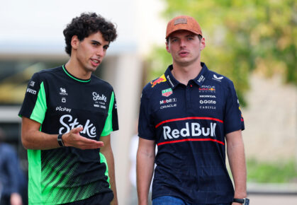 Bortoleto Verstappen