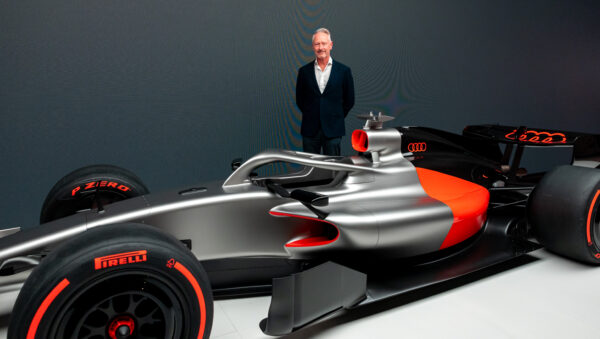 Audi reist alvast af naar Barcelona, plant eerste filmdag in