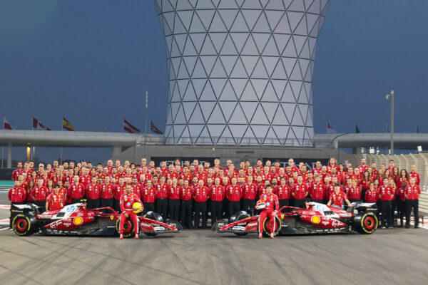 Domenicali ziet graag de terugkeer van een sterk Ferrari: ‘Ze hebben een plan nodig’