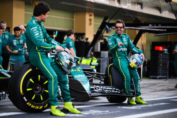 ‘Aston Martin geniet voordeel op gebied van brandstof voor 2026-seizoen’