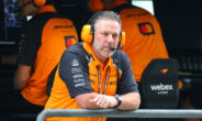 McLaren Alex Palou