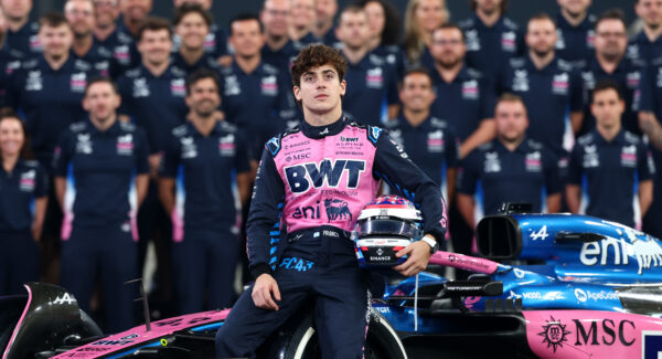 Alpine houdt vertrouwen in Franco Colapinto: ‘Soms sneller dan Gasly’