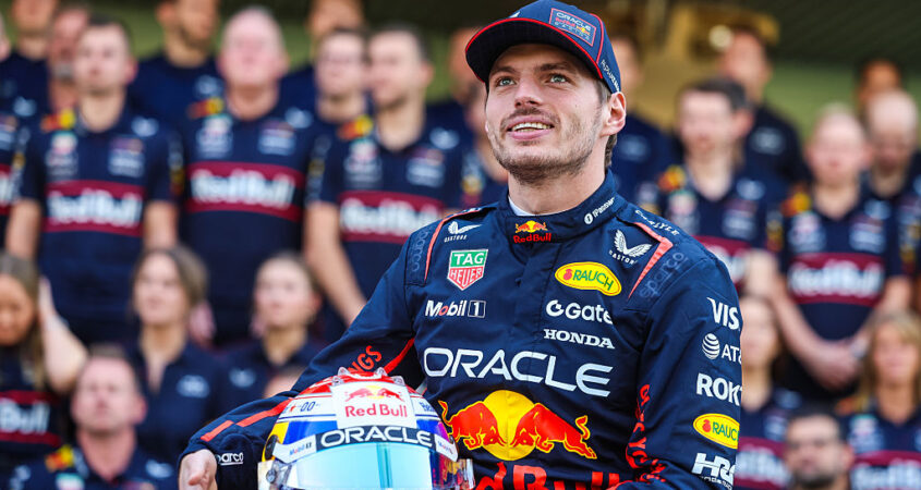 max verstappen