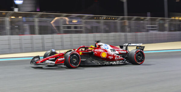 Audi-titelsponsor hekelt designkeuze van Ferrari: ‘Dat doe je toch niet?’