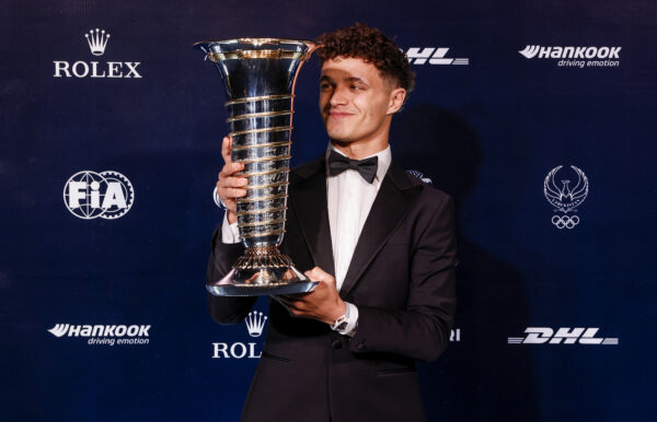 Oud-kampioen Hill voorziet nog meer titels voor Norris: ‘Waarschijnlijk drie of vier’