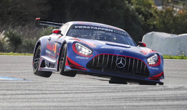 Mercedes steunt nieuwe NLS-deelname Verstappen, verzoekt kalenderwijziging