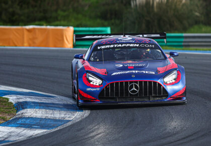 Verstappen Nürburgring