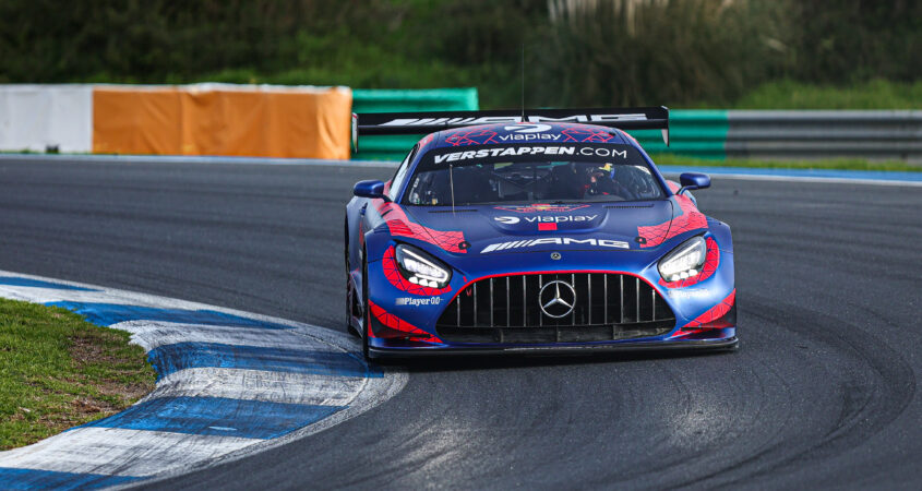 Verstappen Nürburgring