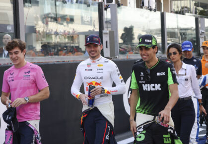 Verstappen Bortoleto