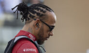 Ross Brawn Lewis Hamilton