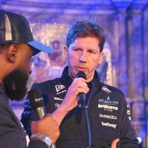 James Vowles Williams