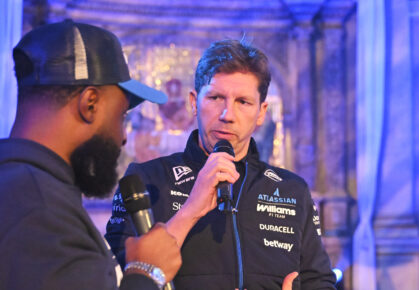 James Vowles Williams