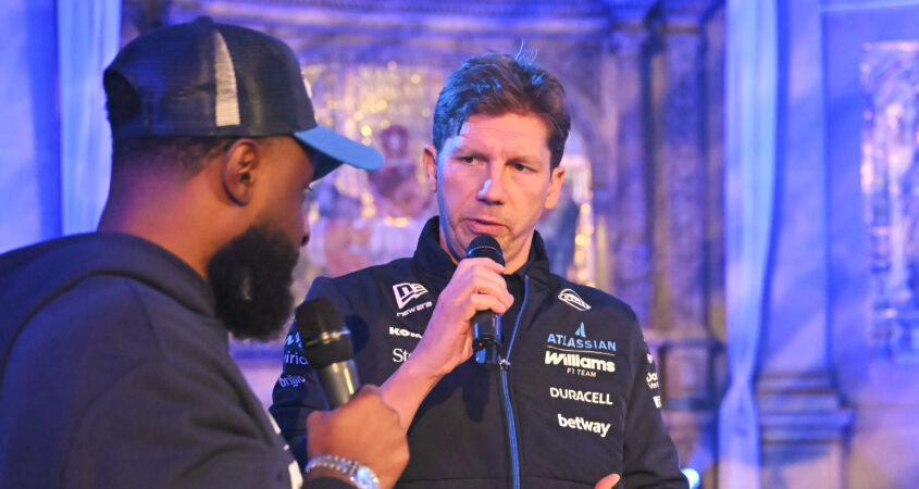 James Vowles Williams