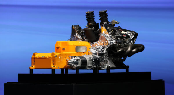 Honda transparant over nieuwe motorreglement: ‘Alles in overleg met de FIA’