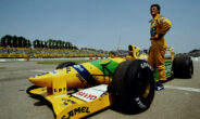 Schumacher Benetton