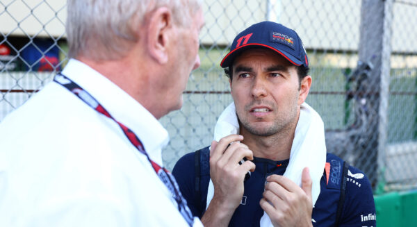 Pérez deelt details over Red Bull: ‘Helmut Marko betaalde mijn peperdure psycholoog’