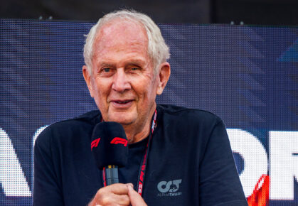Helmut Marko
