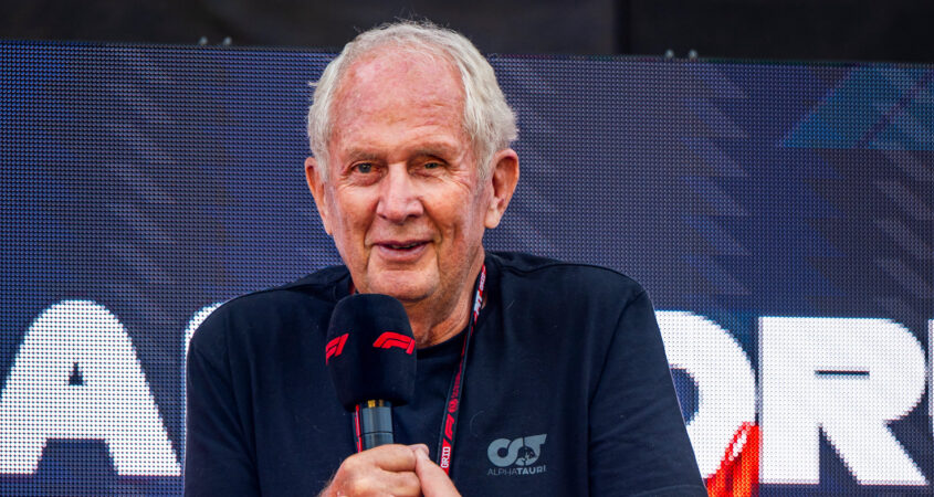Helmut Marko