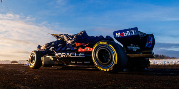 Red Bull verwerpt commotie rondom motortrucs: ‘Alleen maar lawaai’