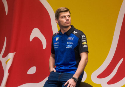 Verstappen