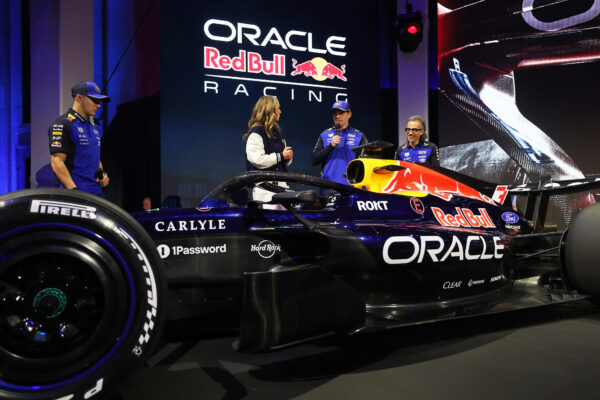 Red Bull vernoemt allereerste eigen motor naar oprichter Mateschitz: ‘Het was zijn visie’