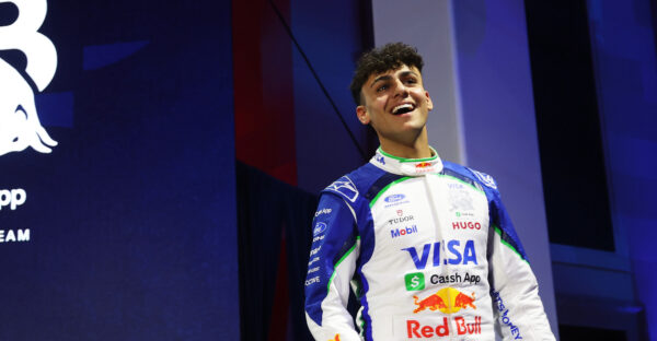 Permane ziet kansen voor Arvid Lindblad: ‘Geluk met nieuwe reglementen’