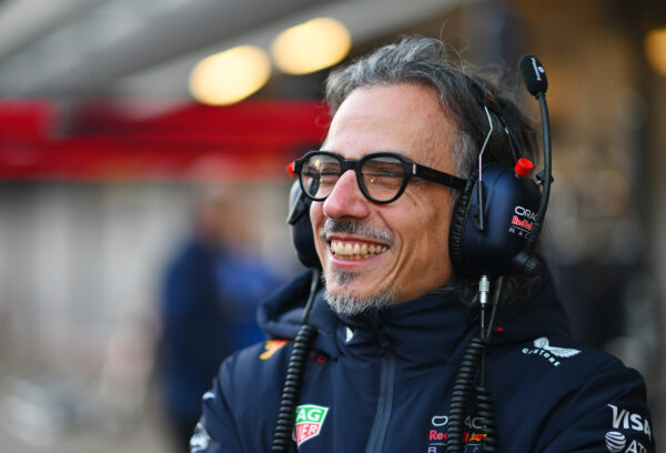 Trots overheerst bij Mekies na testdagen Barcelona: ‘Max gaf zeer waardevolle feedback’