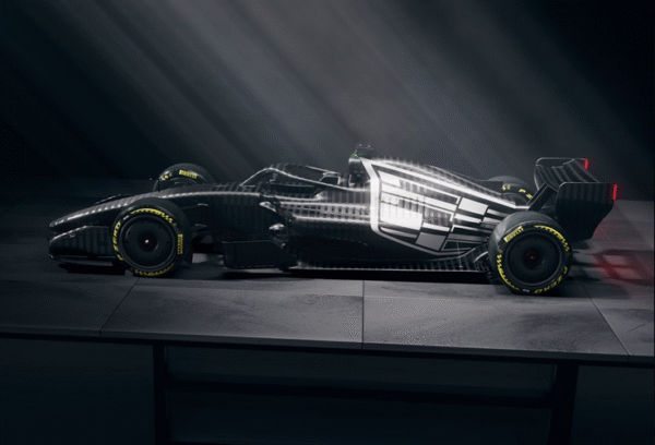 Cadillac neemt testlivery mee naar Barcelona: ‘Ontwerpgeheimen onder de pet houden’