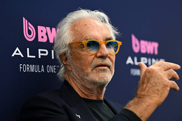 Flavio Briatore