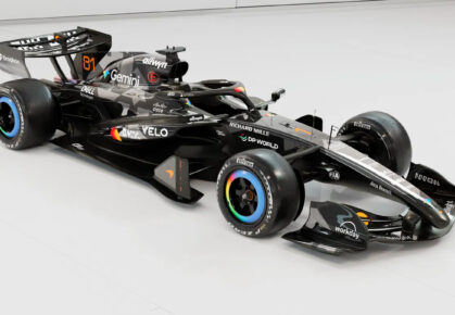 McLaren MCL40