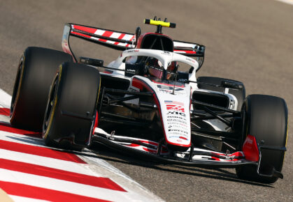 Formule 1 Bahrein