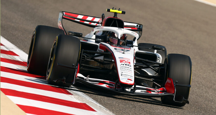 Formule 1 Bahrein