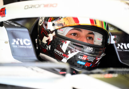 Oliver Bearman Ferrari