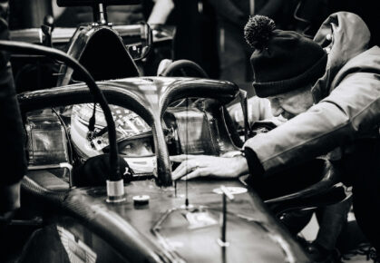 Adrian Newey Aston Martin