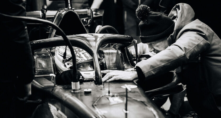 Adrian Newey Aston Martin