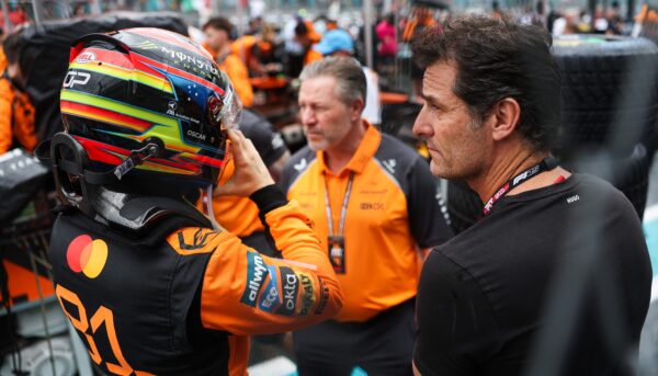 ‘Oscar Piastri reorganiseert zijn team na spanningen tussen Webber en McLaren’