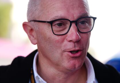 Domenicali Verstappen