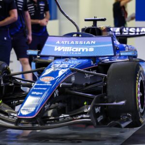 Williams Bahrein