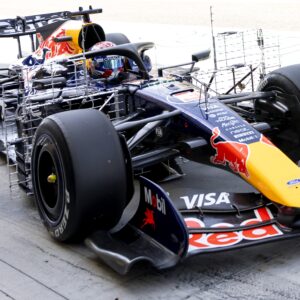 F1 Bahrein Verstappen