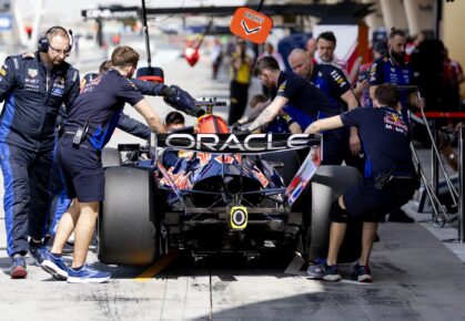 Wolf Verstappen Red Bull