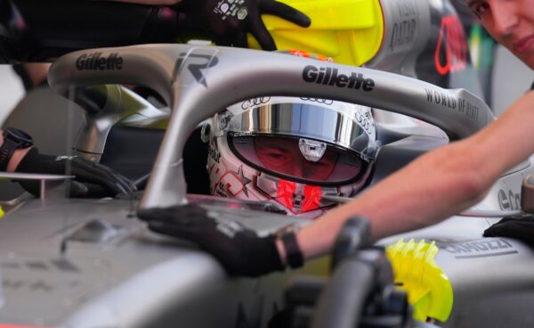 F1-tests Bahrein | Nieuwe rode vlag, Nico Hülkenberg strandt op de baan