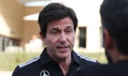 Toto Wolff Mercedes