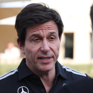 Toto Wolff Mercedes